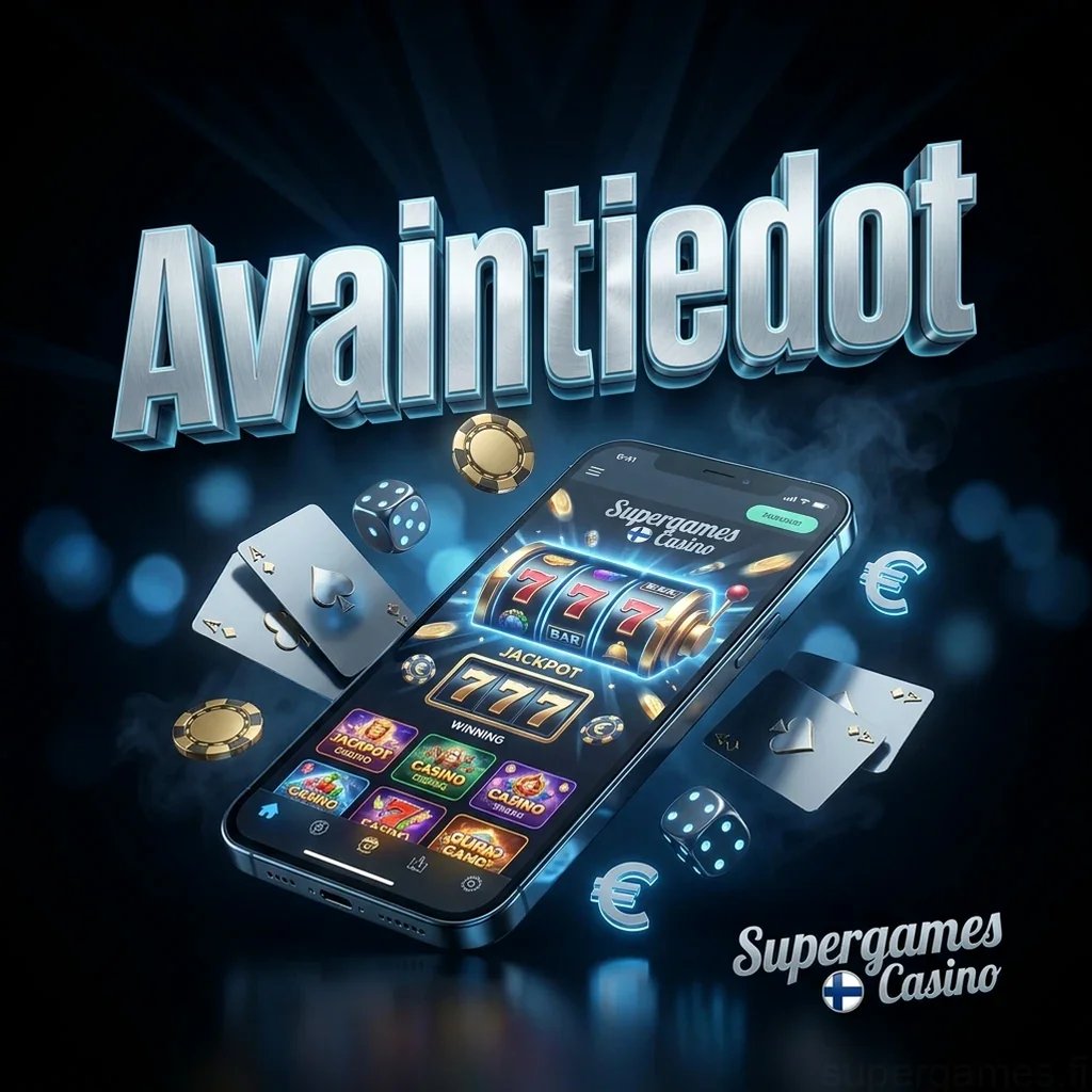 Avaintiedot